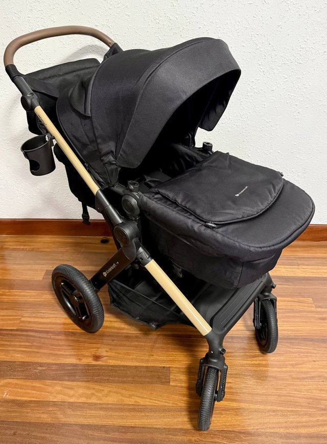Kinderkraft MOOV 2 AIR Carrito 3 en 1