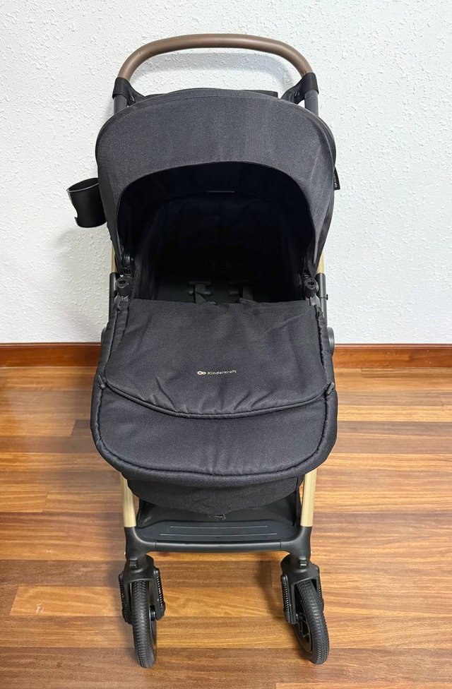 Kinderkraft MOOV 2 AIR Carrito 3 en 1
