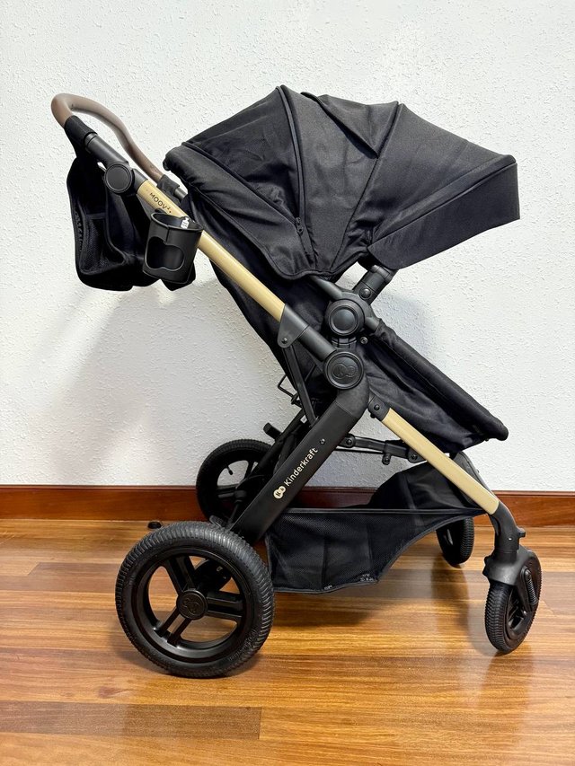 Kinderkraft MOOV 2 AIR Carrito 3 en 1