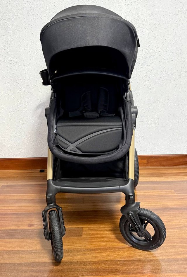 Kinderkraft MOOV 2 AIR Carrito 3 en 1