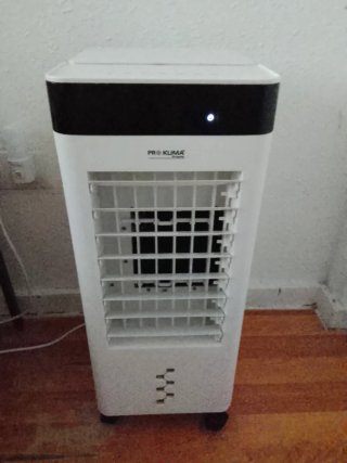Pro Klima Enfriador de Aire 7L con Mando