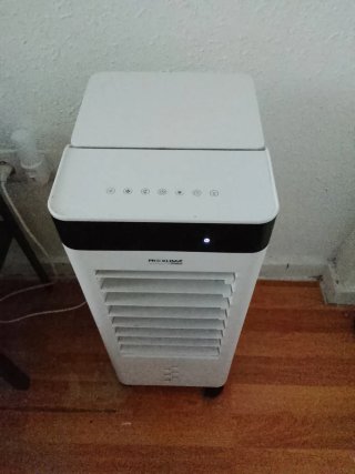 Pro Klima Enfriador de Aire 7L con Mando