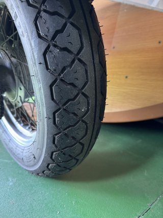 Suzuki Marauder 250cc Negra