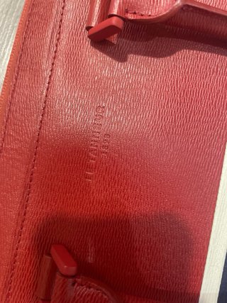 Maletín/bolso Le Tanneur