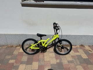 Bicicleta Monty 104 Miero 18”