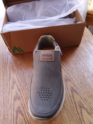 Zapatillas Senda Hombre Nuevas