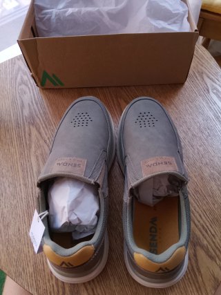 Zapatillas Senda Hombre Nuevas