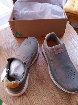 Zapatillas Senda Hombre Nuevas