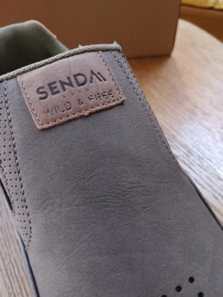 Zapatillas Senda Hombre Nuevas