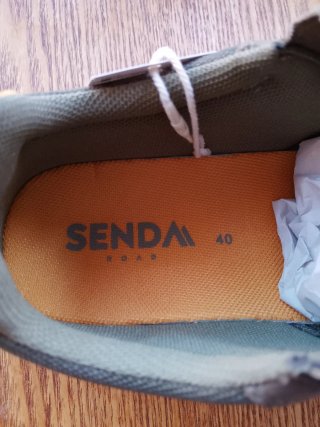 Zapatillas Senda Hombre Nuevas