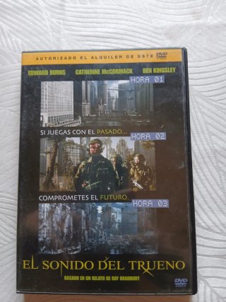 DVD Madagascar (Español)