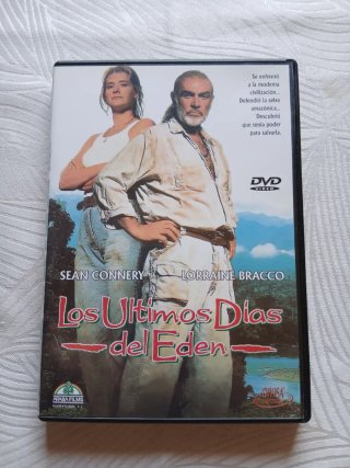 DVD Madagascar (Español)