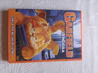 DVD Madagascar (Español)