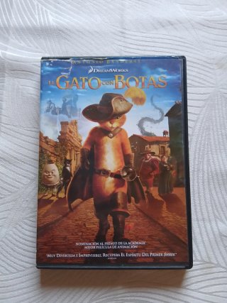 DVD Madagascar (Español)