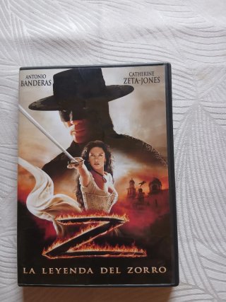 DVD Madagascar (Español)