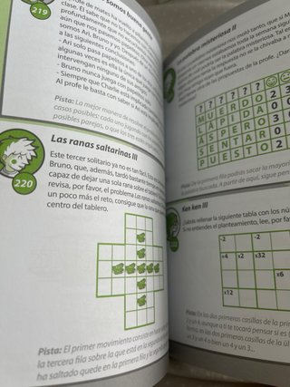 365 enigmas y juegos de lógica