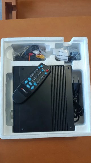 Decodificador Digital 5.1 Woxter WDD-1000