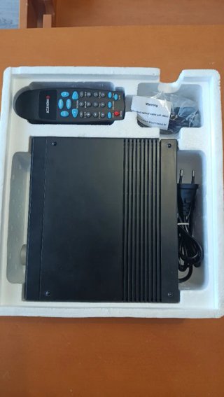 Decodificador Digital 5.1 Woxter WDD-1000