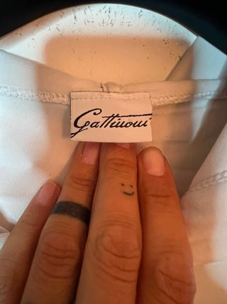 Jeans Couture Cappuccio Senza Maniche