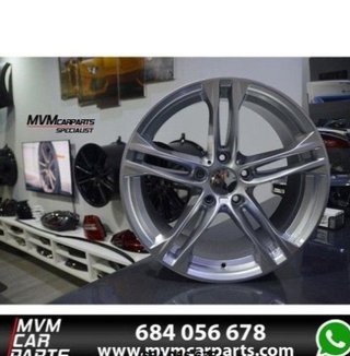 Kit Llantas 18 Mercedes W205 MB40