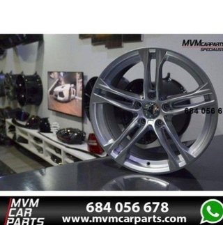Kit Llantas 18 Mercedes W205 MB40