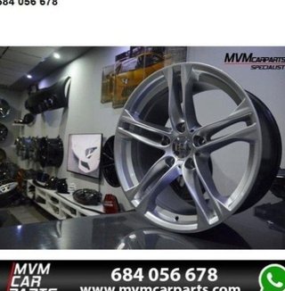 Kit Llantas 18 Mercedes W205 MB40