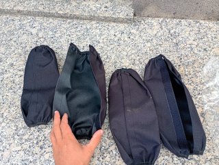 Fundas Protectoras Amortiguador CF-Moto