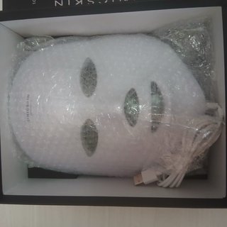 Máscara Facial LED Unicskin - Nueva