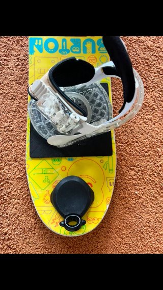 Tabla Snowboard Burton After School 80cm