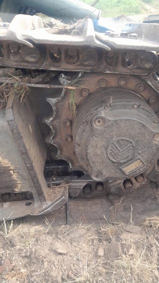Procesadora Forestal Neuson 18002