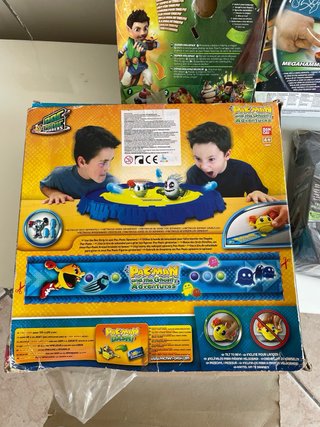 Lotto Giocattoli Pac-Man, Monsuno, Micromachines