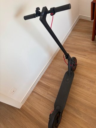 Patinete Eléctrico Xiaomi Negro