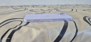 iPhone 14 Lila