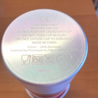 Bicchiere Coca Cola Olimpiadi Invernali 2026