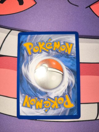 Carta Pokémon Templo de Sinnoh Estadio