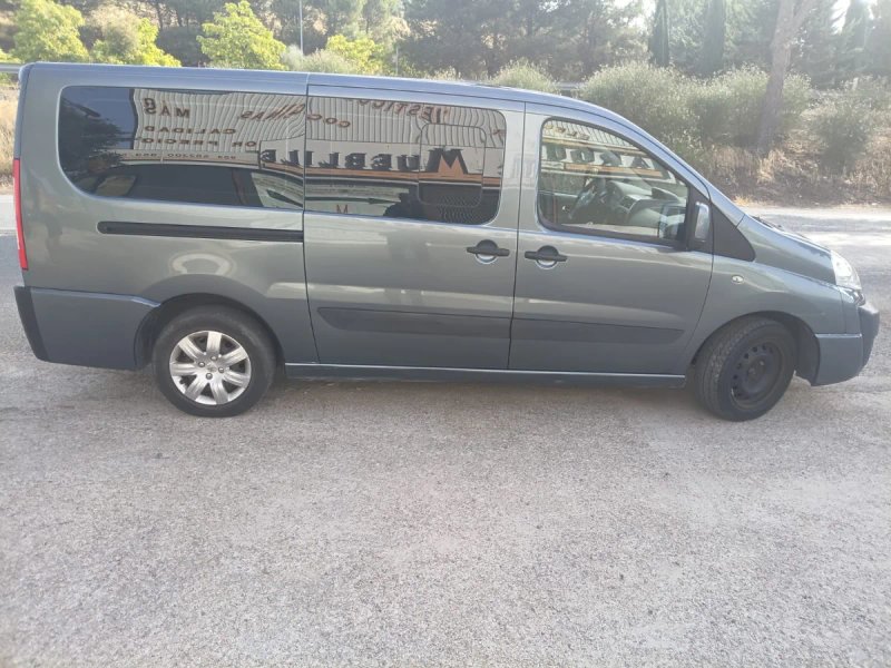 Peugeot Expert 9 plazas 2009 - foto 1