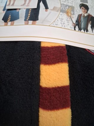 Bata infantil Harry Potter Talla 122/128