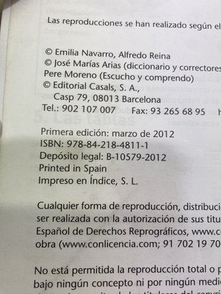 Lengua castellana y Literatura 4