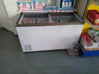 Imobiliario de tienda