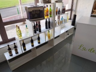 Imobiliario de tienda