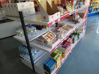 Imobiliario de tienda