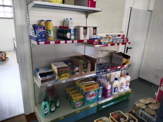 Imobiliario de tienda