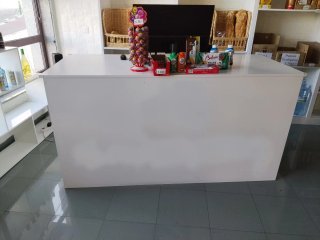 Imobiliario de tienda