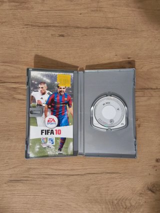 FIFA 10 PSP EA Sports