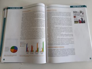 Lingua e Literatura, 2 bacharelato