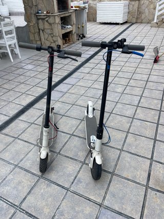 Patinetes Eléctricos (2 unidades)