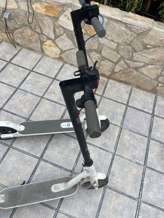 Patinetes Eléctricos (2 unidades)