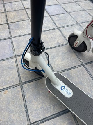 Patinetes Eléctricos (2 unidades)