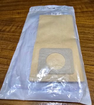Bolsas aspirador National NA21 (5 uds)