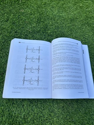 Conocimientos del avión – Antonio Esteban Oñate